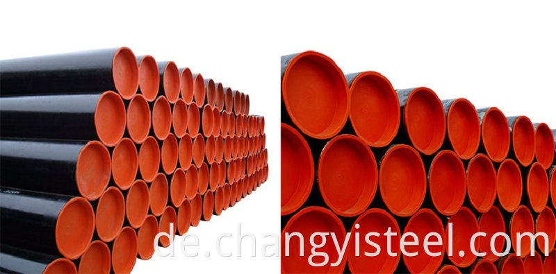 Seamless Carbon Steel Pipe